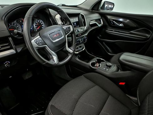 Used 2022 GMC Terrain SLE w/ Driver Convenience Package AWD/4WD image 11