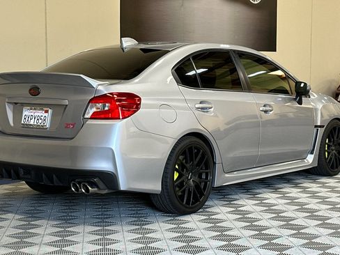 Used 2021 Subaru WRX STI Limited w/ Popular Package #3 (IZT) image 4