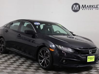 Used 2019 Honda Civic Sport