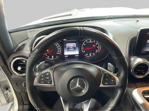 Used 2017 Mercedes-Benz AMG GT Coupe image 12