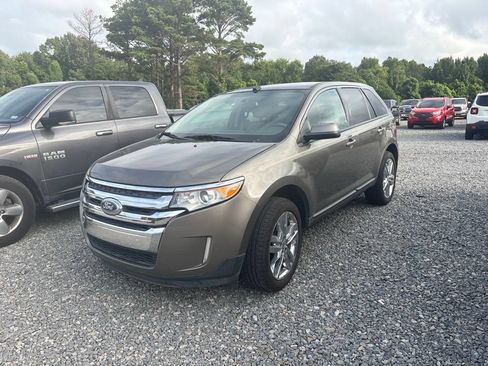 Used 2012 Ford Edge SEL FWD image 8