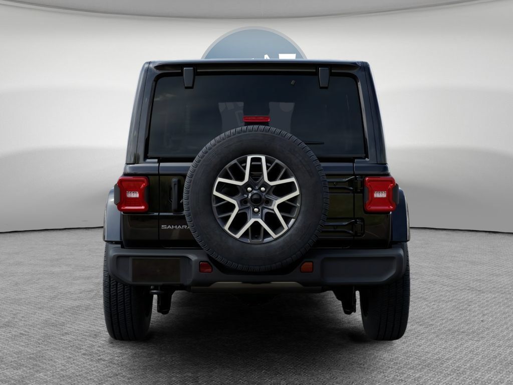 New 2025 Jeep Wrangler Unlimited Sahara AWD/4WD image 7