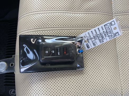 Certified 2021 Lexus RX 350L Luxury image 37