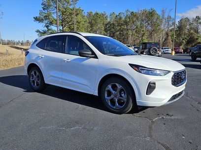 New 2024 Ford Escape ST-Line w/ Equipment Group 301A