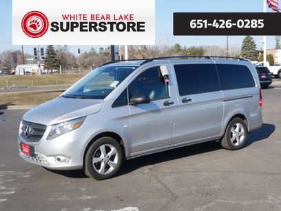 Used 2016 Mercedes-Benz Metris Passenger