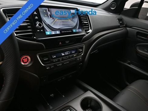 Certified 2025 Honda Ridgeline TrailSport image 12