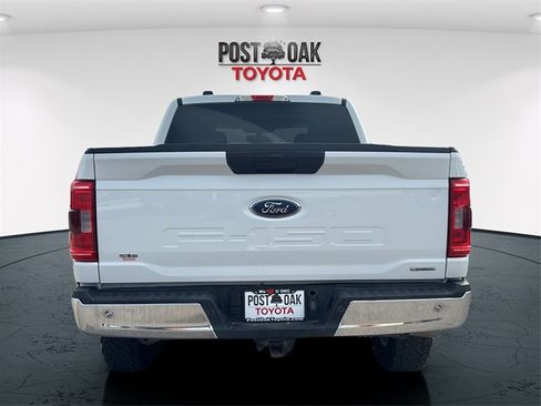 Used 2023 Ford F150 XLT w/ Equipment Group 301A Mid image 6