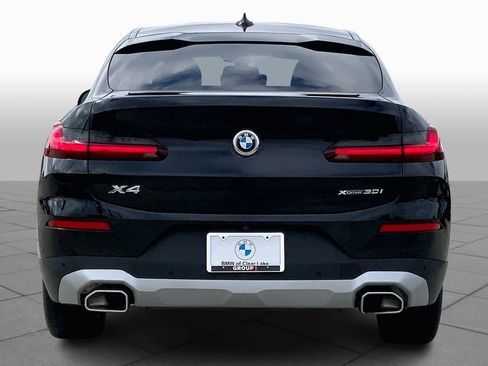 Used 2024 BMW X4 xDrive30i image 5