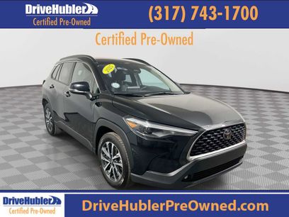 Used 2025 Toyota Corolla Cross XLE