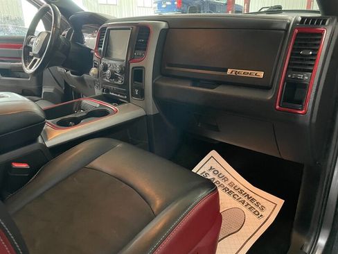 Used 2016 RAM 1500 Rebel w/ Luxury Group image 18