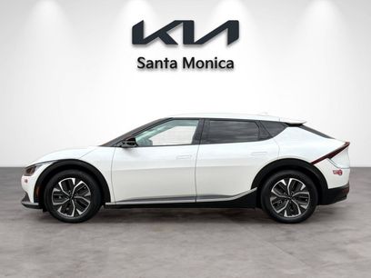 Certified 2024 Kia EV6 Light