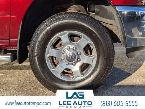 Used 2016 RAM 2500 Big Horn image 10