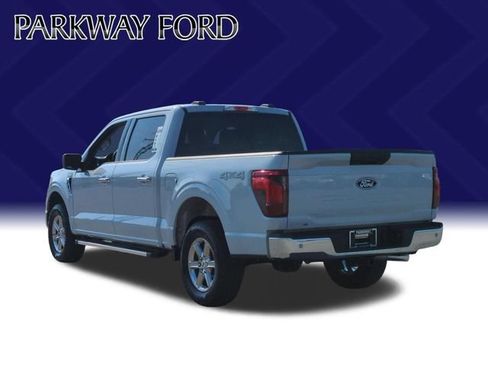 Used 2025 Ford F150 XLT w/ Equipment Group 301A Standard AWD/4WD image 3