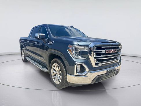 Used 2019 GMC Sierra 1500 SLT RWD image 1