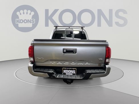 Used 2023 Toyota Tacoma SR AWD/4WD image 5