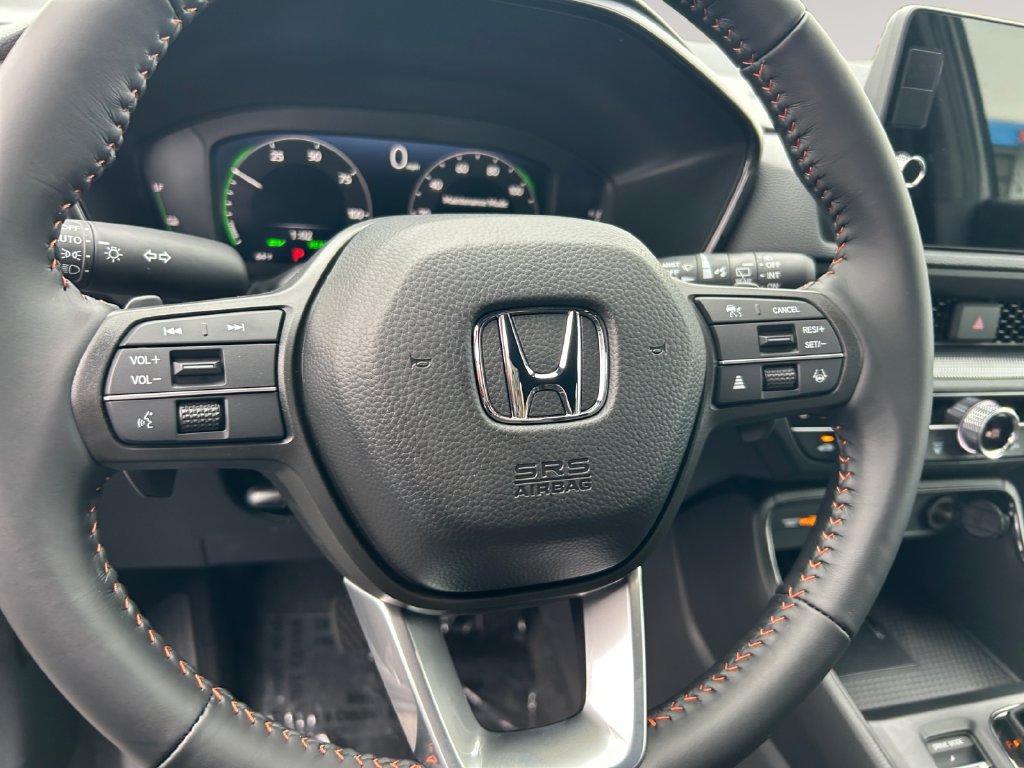 New 2027 Honda CR-V Sport-L image 12