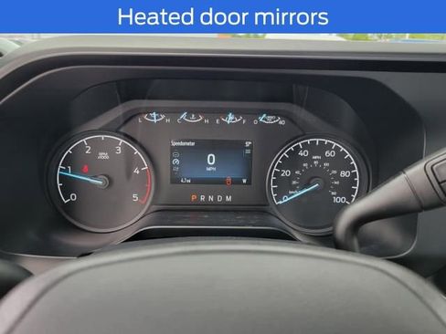 New 2025 Ford F250 XL w/ STX Appearance Package image 18