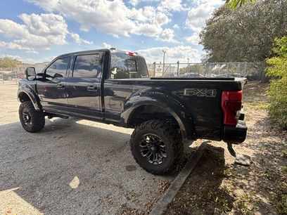 Used 2022 Ford F250 Lariat w/ Black Appearance Package