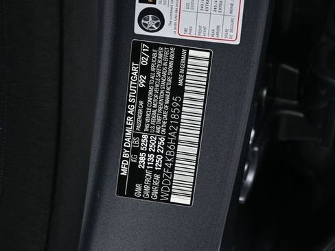 Used 2017 Mercedes-Benz E 300 4MATIC w/ Premium 1 Package image 18