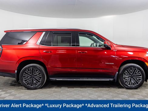 Used 2021 Chevrolet Tahoe LT w/ LT Signature Package image 17