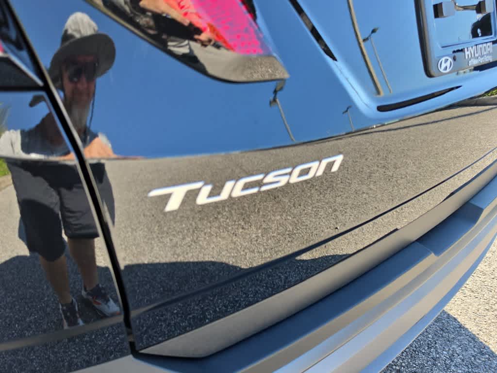 New 2026 Hyundai Tucson SEL Plus FWD image 13