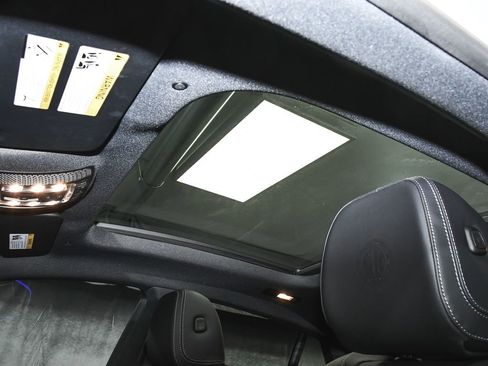 Used 2025 Mercedes-Benz GLE 53 AMG 4MATIC Coupe image 58