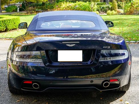 Used 2015 Aston Martin DB9 Volante image 20
