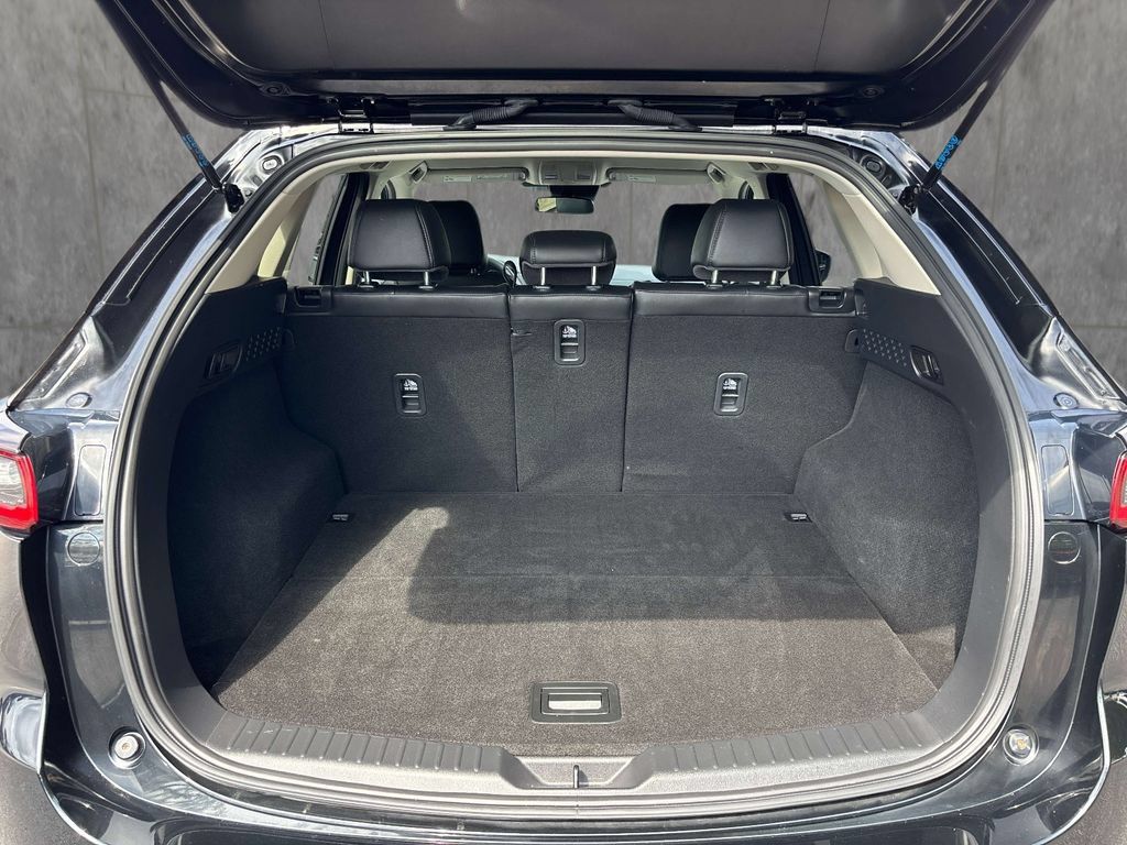 Certified 2023 MAZDA CX-5 AWD 2.5 S w/ Select Package image 14