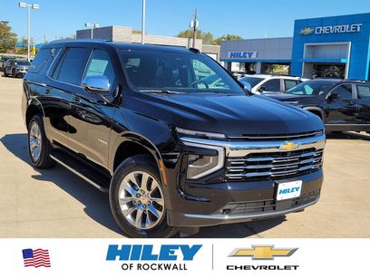 New 2026 Chevrolet Tahoe Premier w/ Sun And Tow Package