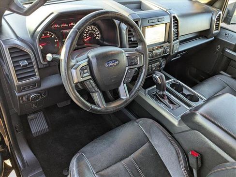 Used 2017 Ford F150 XLT w/ Equipment Group 302A Luxury image 11