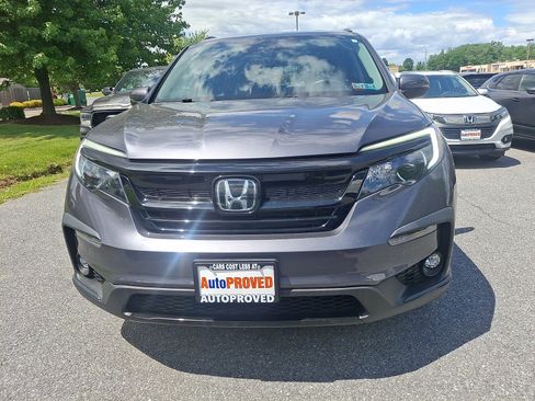 Used 2022 Honda Pilot Special Edition image 2