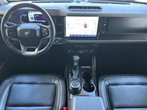 Used 2021 Ford Bronco Badlands AWD/4WD image 14