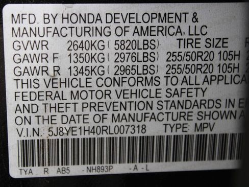 Used 2024 Acura MDX w/ Technology Package AWD/4WD image 41