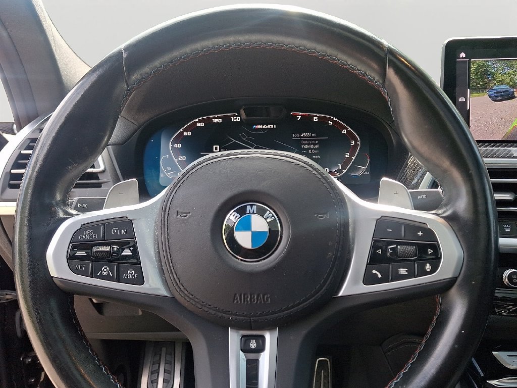 Certified 2024 BMW X4 M40i AWD/4WD image 21