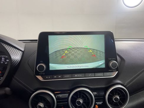 Used 2024 Nissan Sentra SV FWD image 26