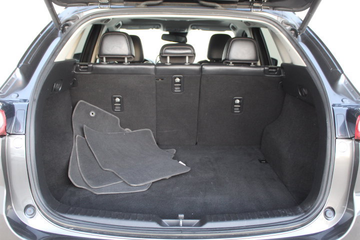 Used 2020 MAZDA CX-5 Grand Touring FWD image 41