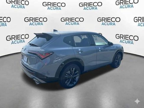 Used 2025 Acura ADX A-Spec AWD/4WD image 2