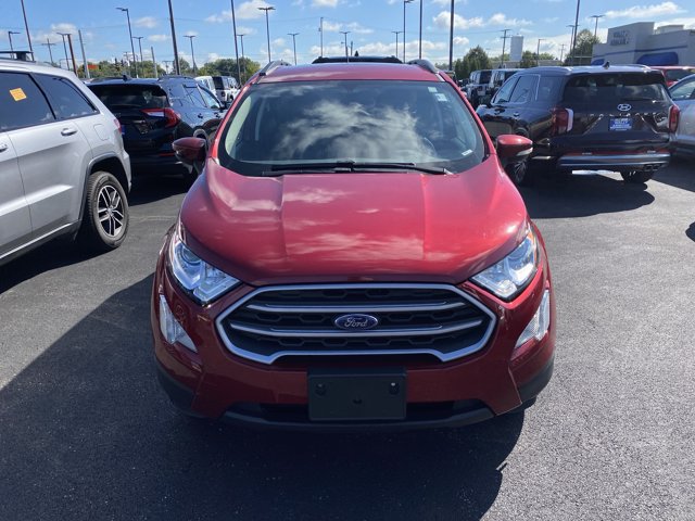 Used 2020 Ford EcoSport SE w/ SE Convenience Package AWD/4WD image 5
