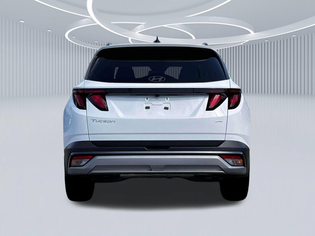 New 2026 Hyundai Tucson SEL Plus AWD/4WD image 6