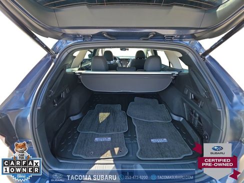 Used 2025 Subaru Outback Onyx Edition AWD/4WD image 19