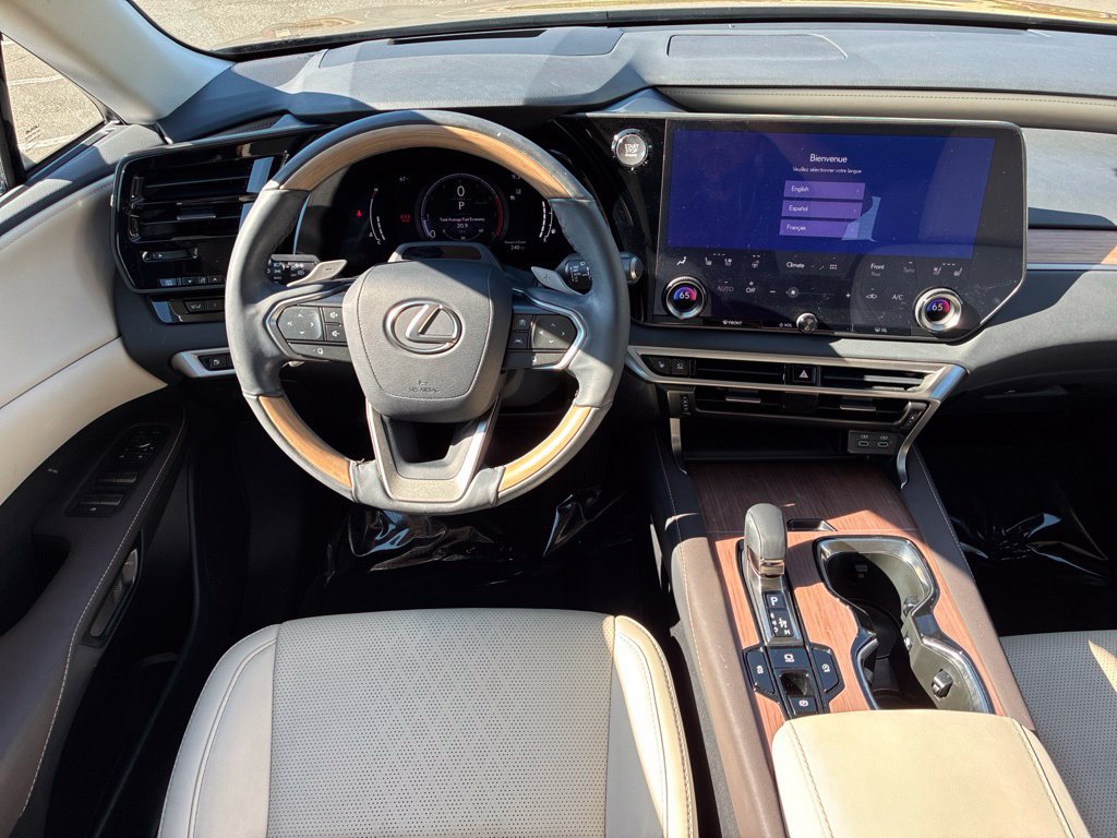 Certified 2024 Lexus RX 350 Premium Plus w/ Convenience Package FWD image 18
