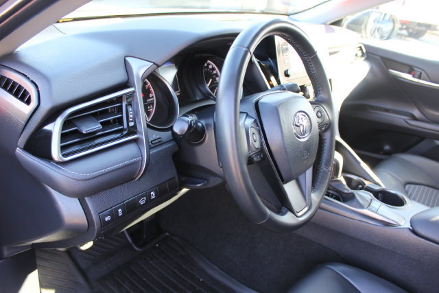 Certified 2023 Toyota Camry SE FWD image 51