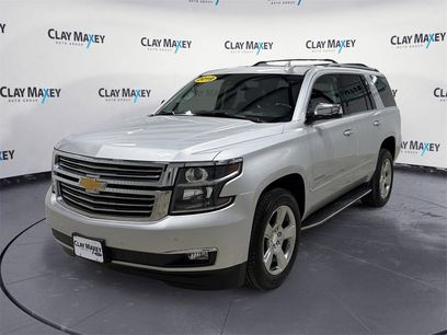 Used 2019 Chevrolet Tahoe Premier w/ Max Trailering Package