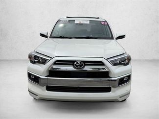 Certified 2023 Toyota 4Runner Limited AWD/4WD video 2