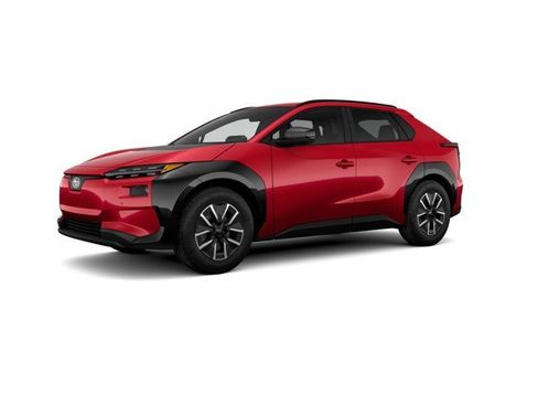 New 2026 Subaru Solterra AWD/4WD image 3