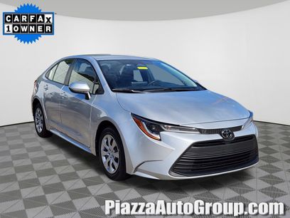 Used 2023 Toyota Corolla LE w/ Carpet Mat Package (TMS)