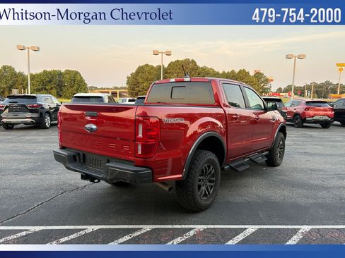 Used 2022 Ford Ranger Lariat w/ Tremor Off-Road Package image 6