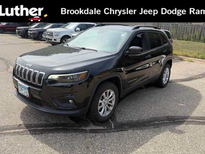 Used 2022 Jeep Cherokee Latitude Lux w/ Sun & Sound Group