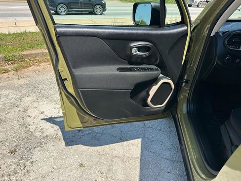 Used 2015 Jeep Renegade Sport w/ Power & Air Group FWD image 14