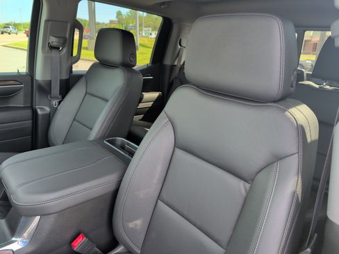 Used 2024 Chevrolet Silverado 1500 RST w/ RST All Star Premium Package image 16